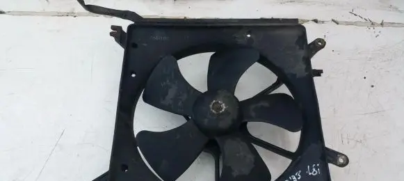 Honda Accord Radiator cooling fan shroud