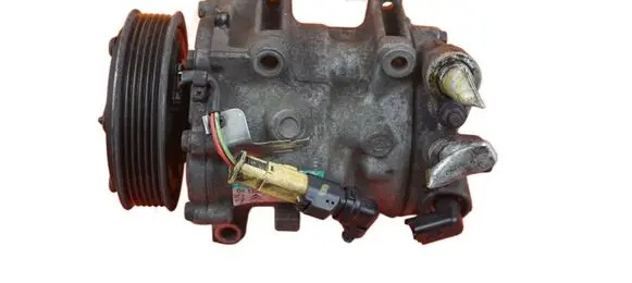 Peugeot 508 RXH Air conditioning (A/C) compressor (pump) 9800840380 4HL