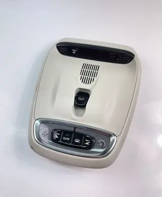 Volvo XC90 Front seat light 31443745