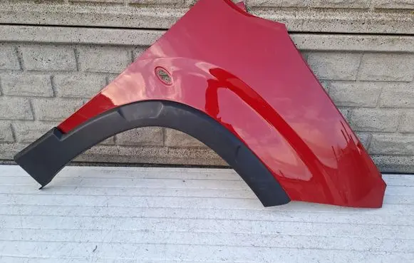 Peugeot Rifter Front wheel arch liner splash guards