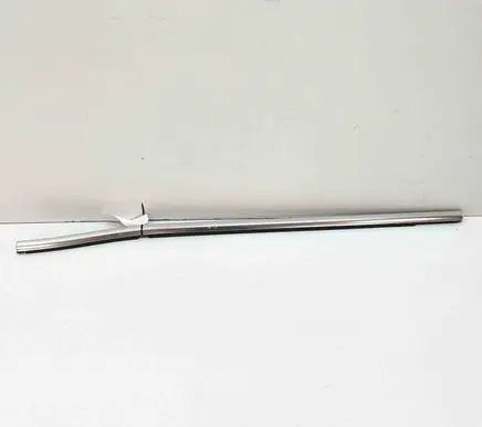 Mercedes-Benz GLB x247 Rear door glass trim molding A2477351700