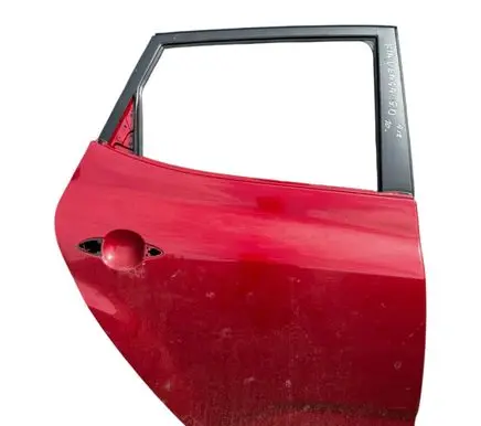 KIA Venga Rear door