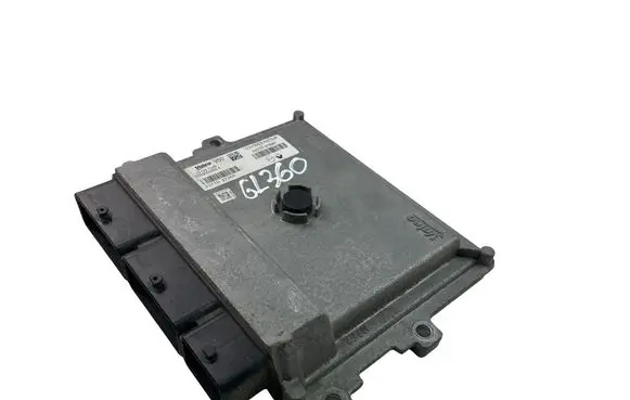 Renault Clio IV Engine control unit/module ECU 237104789R 237102706R