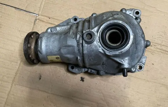 BMW 5 E60 E61 Front differential 7533433