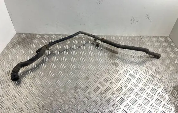 Audi A6 S6 C6 4F Engine coolant pipe/hose 4F0819377B 4F0819378B 4F1819342B