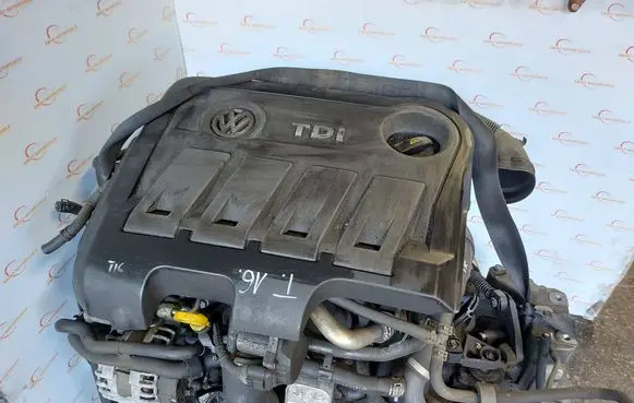 Audi Q5 SQ5 Engine CFF