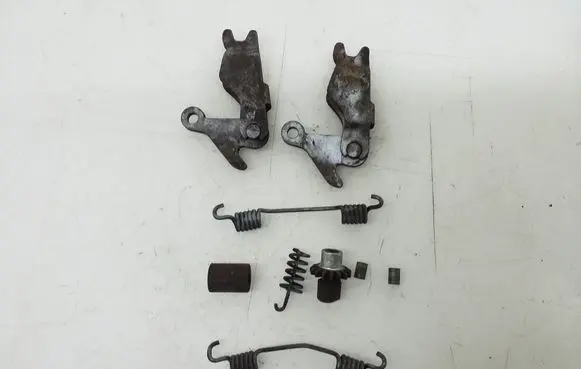 Mercedes-Benz C W204 Other brake parts 