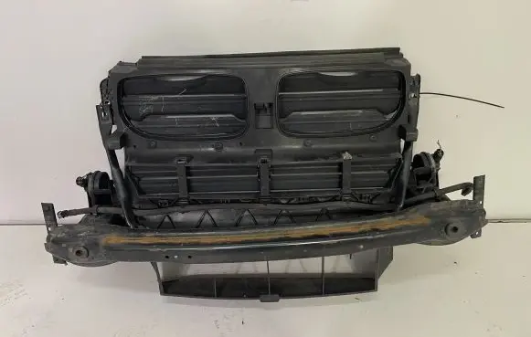 BMW X5 E70 Radiator support slam panel