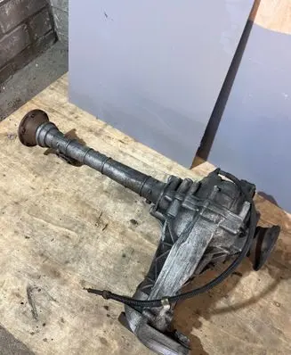 Audi Q7 4L Front differential 4460310 4460310066 99037
