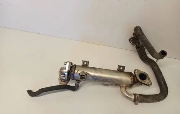 Volkswagen Golf IV EGR valve cooler 038131521AT