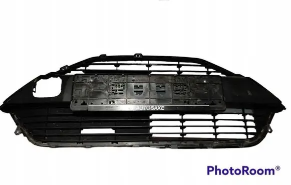 Toyota Aygo AB40 Front bumper upper radiator grill