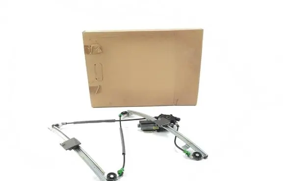 Citroen Xsara Front door window regulator with motor 850067 10R022824 3276428