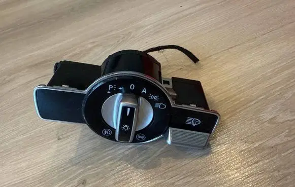 Mercedes-Benz S W221 Light switch A2215451004 2215451004 32240901