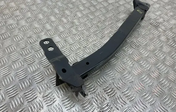 Radiator support slam panel bracket