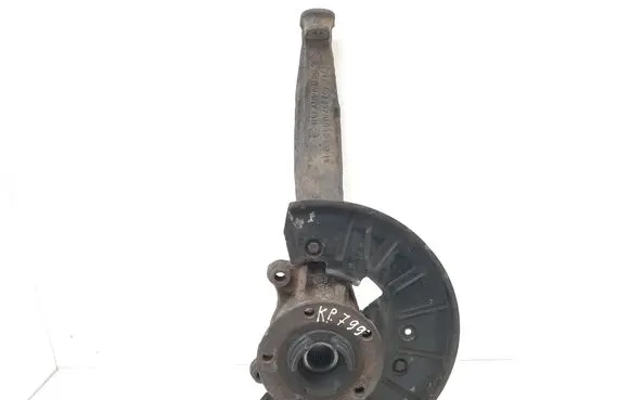 Porsche Cayenne (9PA) Front wheel hub 7L0407257A