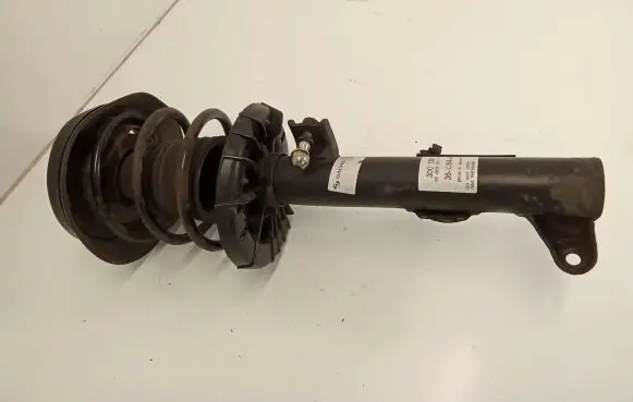 Mercedes-Benz CLK A209 C209 Front shock absorber with coil spring 824904001371 36C64A 300139