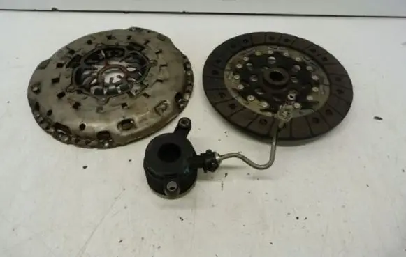Renault Scenic II - Grand scenic II Clutch set kit