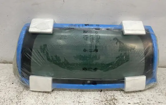 BMW 3 F30 F35 F31 Rear windscreen/windshield window 8744HT