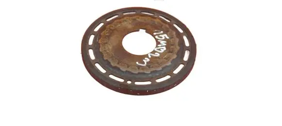Ford Mondeo MK V Crankshaft position gear T7CE