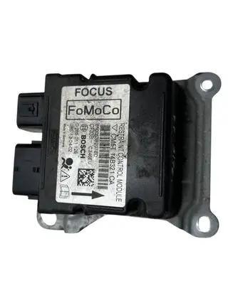 Ford Focus Airbag control unit/module CM5T14B321CA 0285011126 0100538297BD