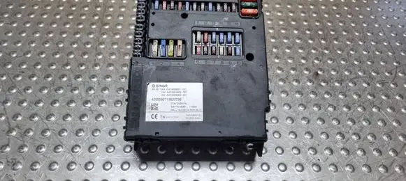 Smart ForTwo II Central body control module A4519006801 5WK45148AP