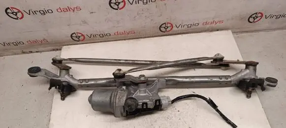 Mazda CX-5 Front wiper linkage and motor 1593007670 KD7767340C