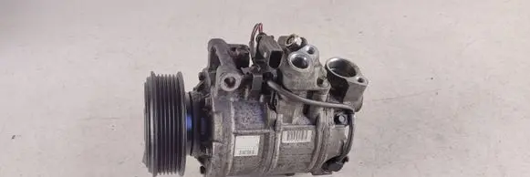 Audi A6 Allroad C6 Air conditioning (A/C) compressor (pump) 4F0260805S
