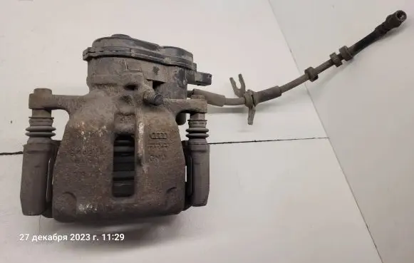 Audi A4 S4 B8 8K Rear brake caliper 2023T1128