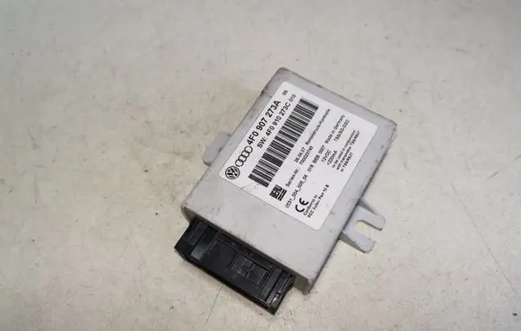 Audi A6 S6 C6 4F Tire pressure control unit 4F0907273A 4F0910273C