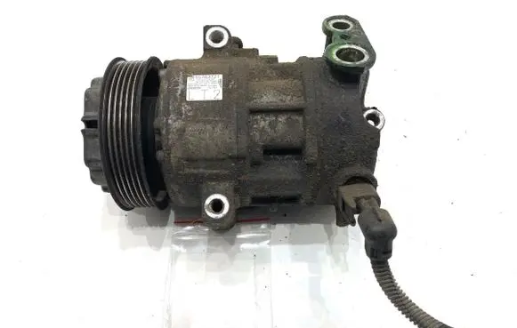 Opel Corsa D Air conditioning (A/C) compressor (pump) 55703721