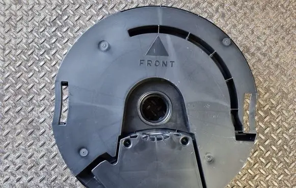 Audi Q3 F3 Subwoofer speaker 83A035382