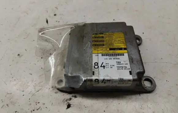 Toyota Avensis T250 Airbag control unit/module 8917005120 208623102