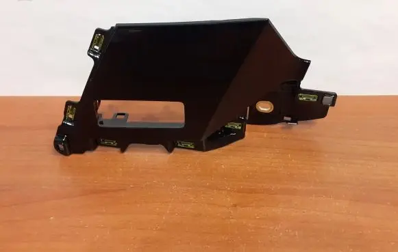 Audi A3 8Y Dashboard glove box trim 8Y1857304 8057