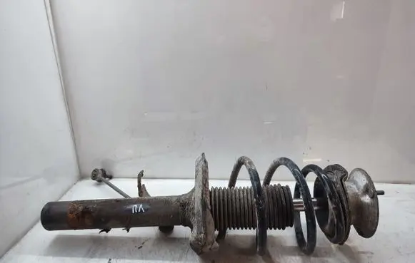 BMW X3 E83 Front shock absorber with coil spring