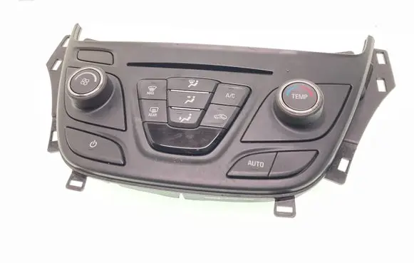 Opel Insignia A Climate control unit 26202384