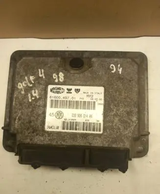 Volkswagen Golf IV Engine control unit/module 036906014AN 6160049701