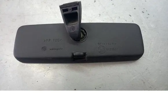 Fiat Siena Side skirt rear trim 