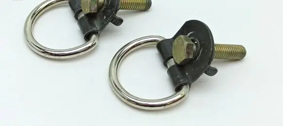 Mercedes-Benz CLK A208 C208 Tie down hook / loop 