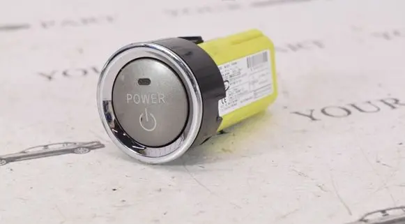 Lexus IS 220D-250-350 Engine start stop button switch 15A8541