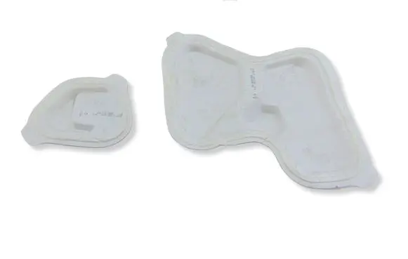 Renault Megane IV Front door sound insulation 808643506R