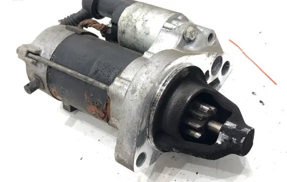 Honda Civic Starter motor
