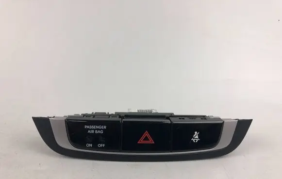 Hazard light switch