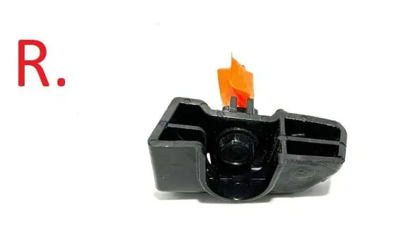KIA Sorento IV Front bumper mounting bracket 86526P2001 43539