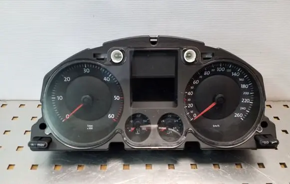 Volkswagen PASSAT B6 Speedometer (instrument cluster) 3C0920851MX A2C53194181