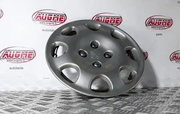 Peugeot 307 R14 wheel hub/cap/trim 9623879477