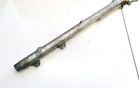 BMW 5 E60 E61 Fuel main line pipe 0445216008 7788679