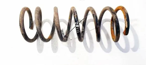 Ford Mondeo MK IV Rear coil spring 