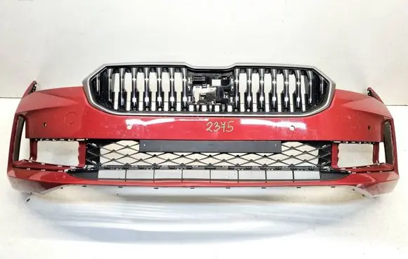 Skoda Superb B9 Front bumper 3P0807221