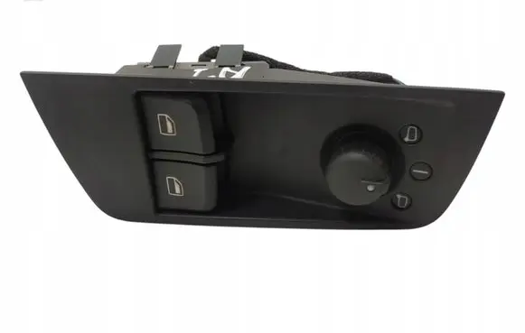 Audi A1 Quarter vent window switch 8X1959521A