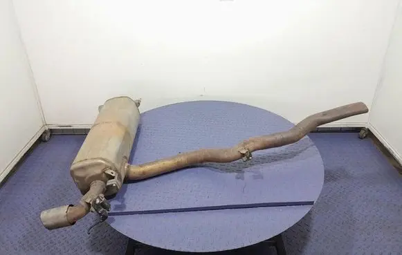 BMW Z4 E85 E86 Rear muffler/silencer tail pipe 7934398
